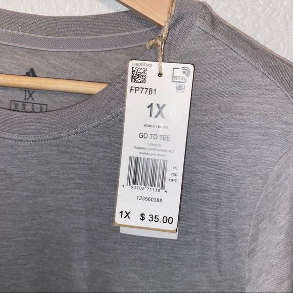 Adidas go to tee - Picture 5 of 8